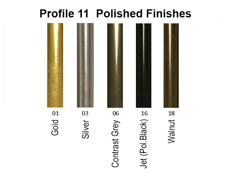 Profile 11 Polished
